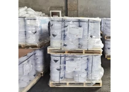 Caustic soda with top quality in strong package from China supplier