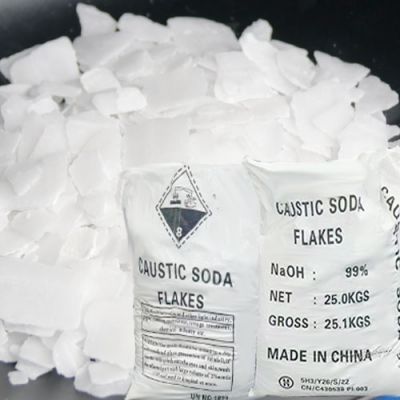 Soude caustique de qualité supérieure du fabricant chinois