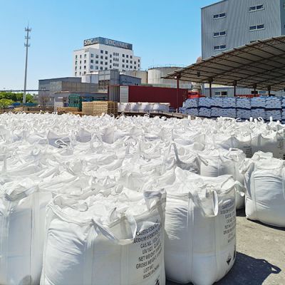 Naoh avec un excellent service de notre usine
