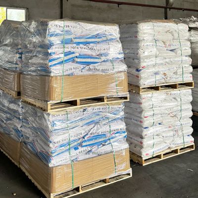Caustic soda  with whole container