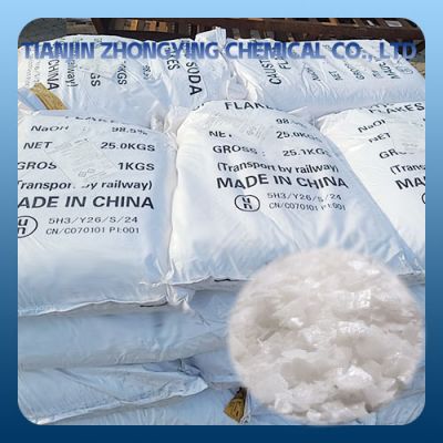Acheter soude caustique prix soude caustique tonne chimiques flocons de soude caustique soude caustique pure 25kg