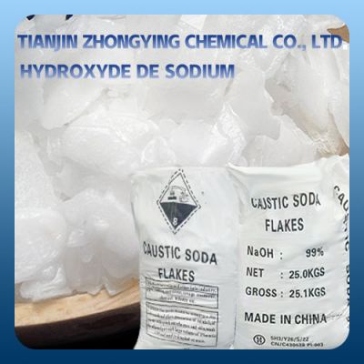 flocons de soude caustique soude caustique  soude caustique pure 25kg