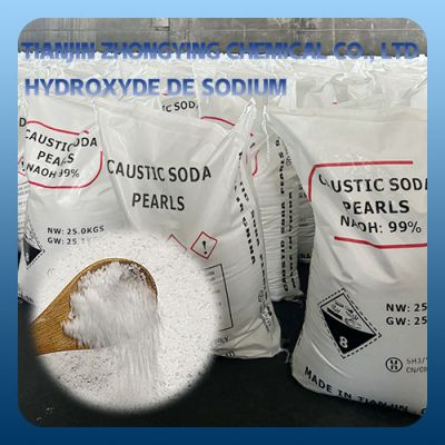 soude caustique perle 25 kg avec le meilleur prix